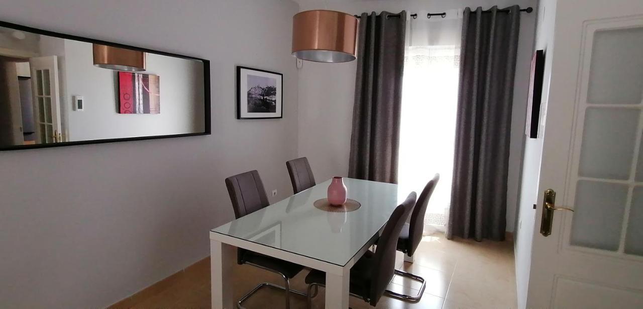 Paseo Imperial Apartment Arcos de la Frontera Luaran gambar