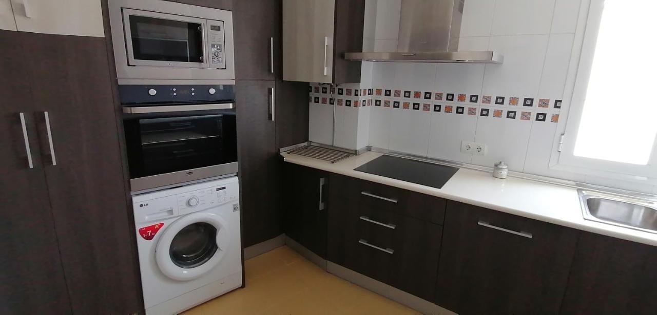 Paseo Imperial Apartment Arcos de la Frontera Luaran gambar
