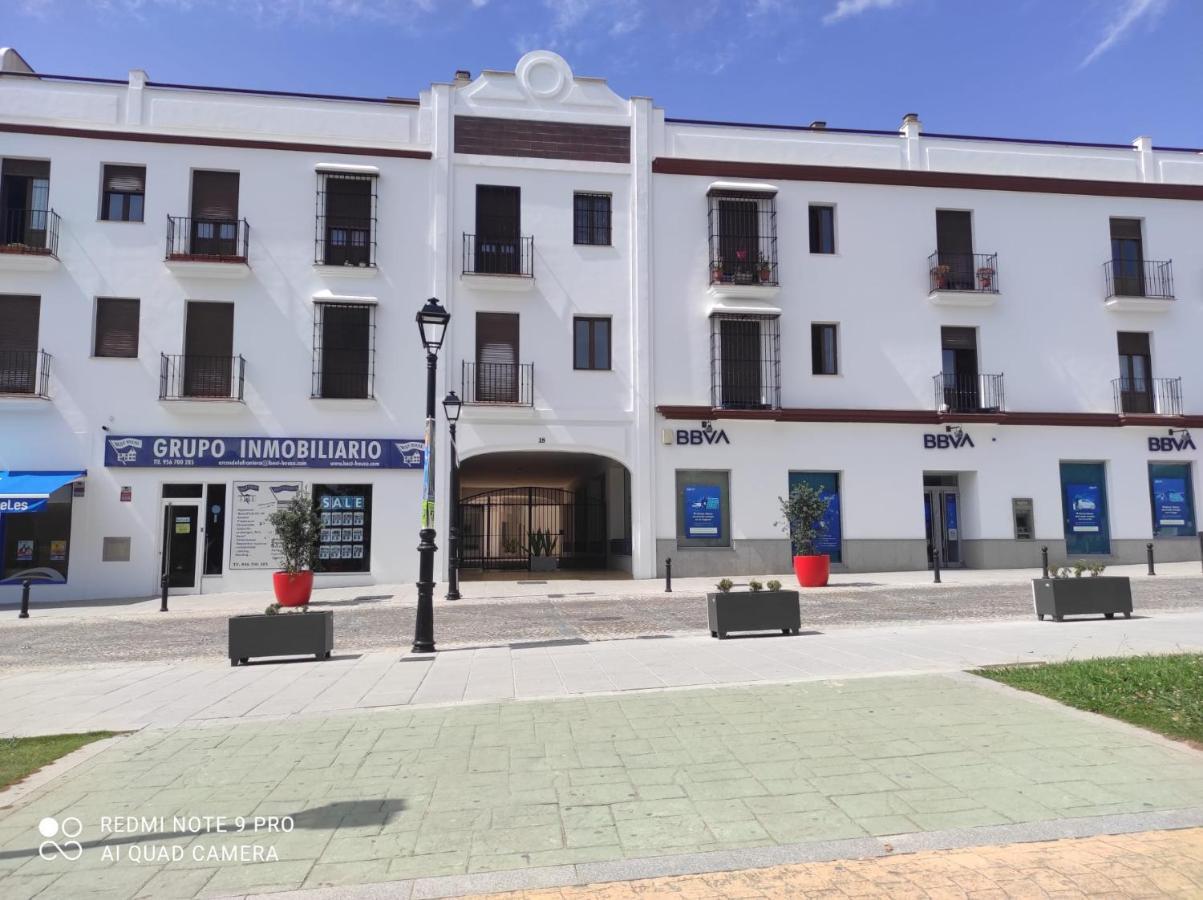 Paseo Imperial Apartment Arcos de la Frontera Luaran gambar