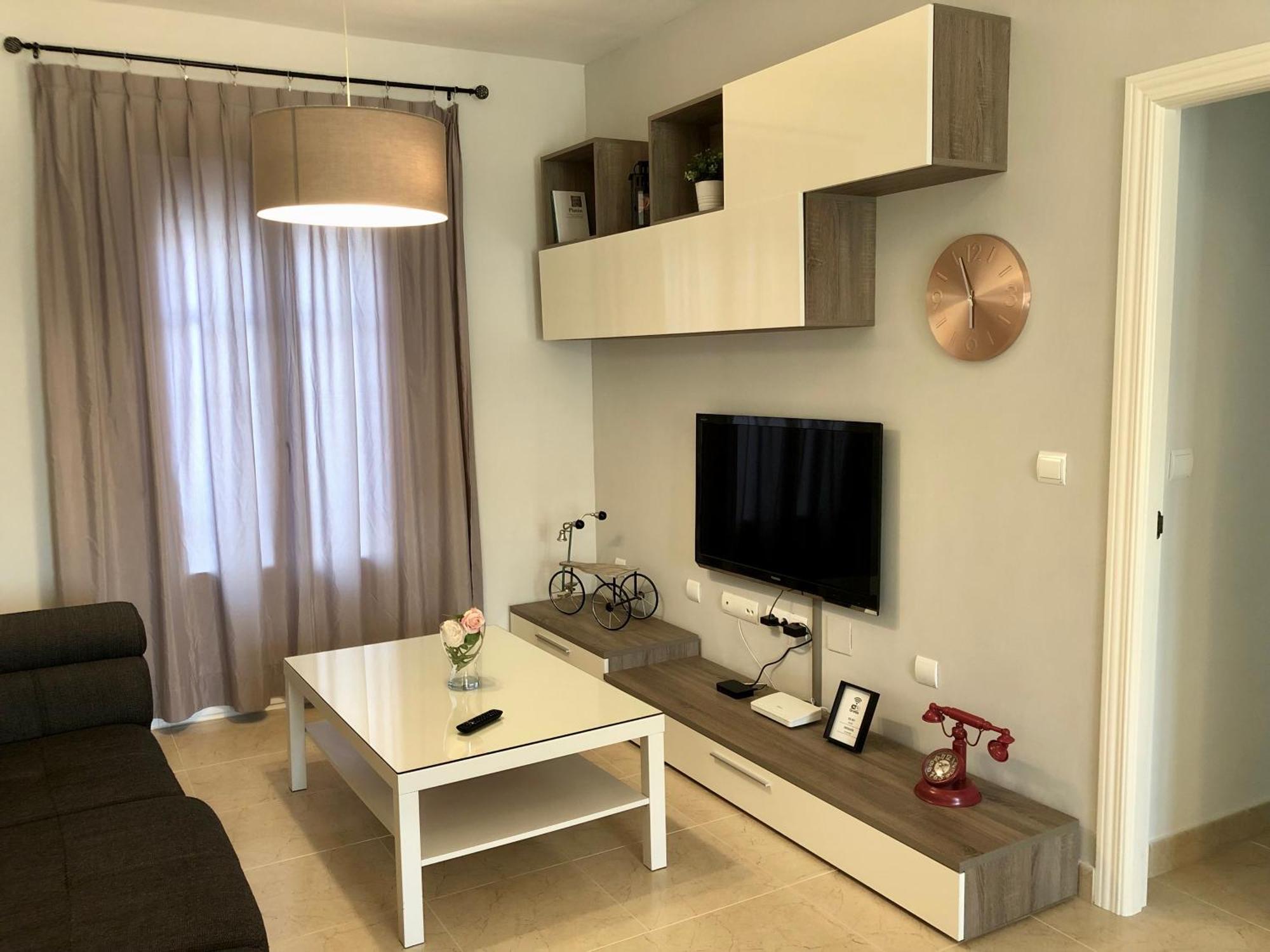 Paseo Imperial Apartment Arcos de la Frontera Luaran gambar
