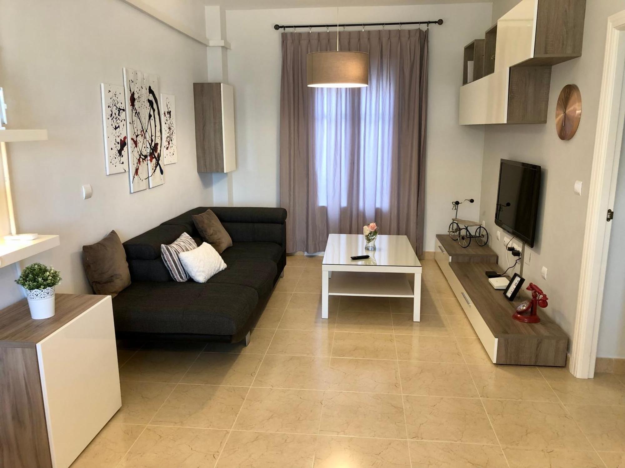 Paseo Imperial Apartment Arcos de la Frontera Luaran gambar