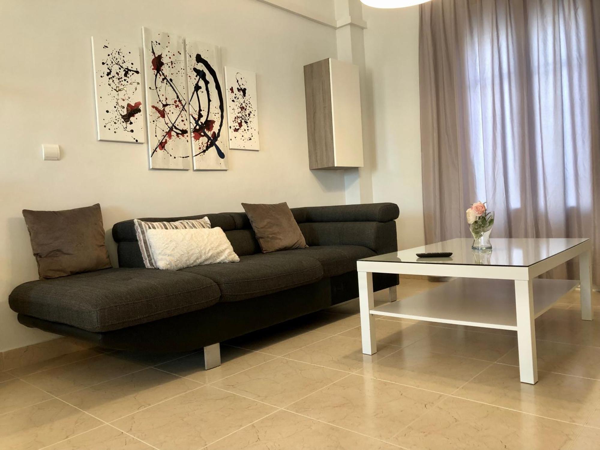Paseo Imperial Apartment Arcos de la Frontera Luaran gambar